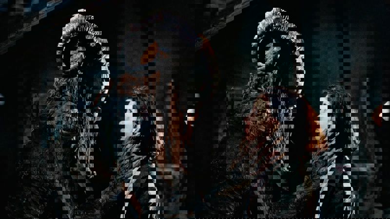 Movie scene