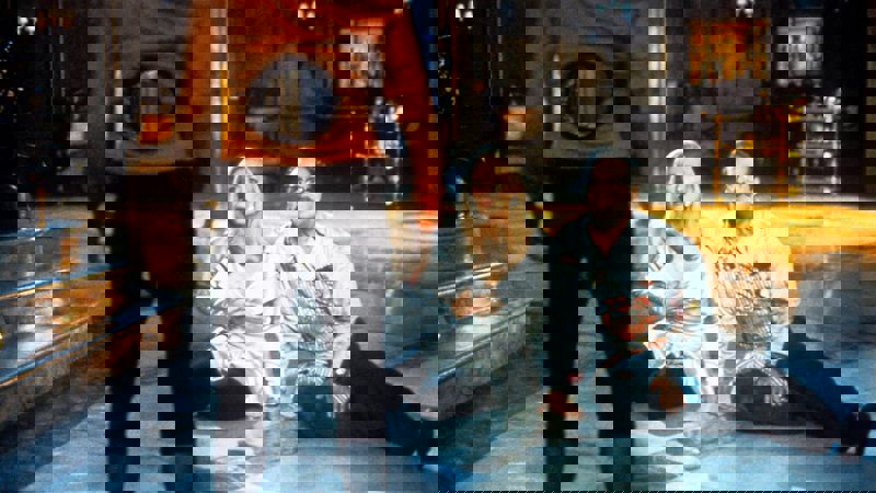 Movie scene