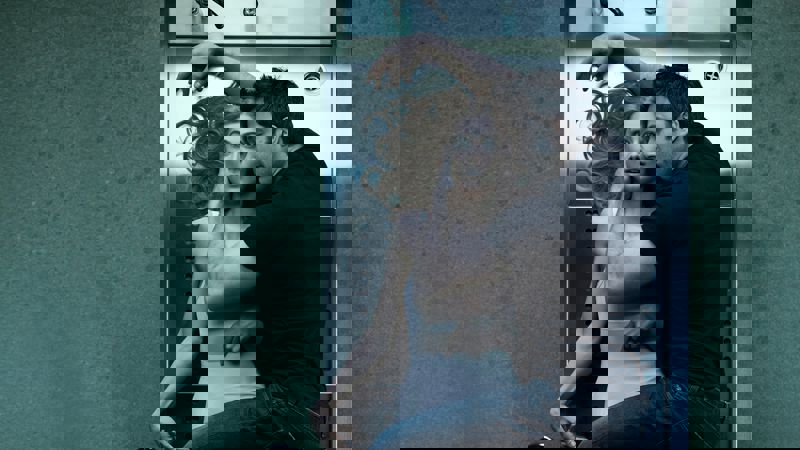 Movie scene