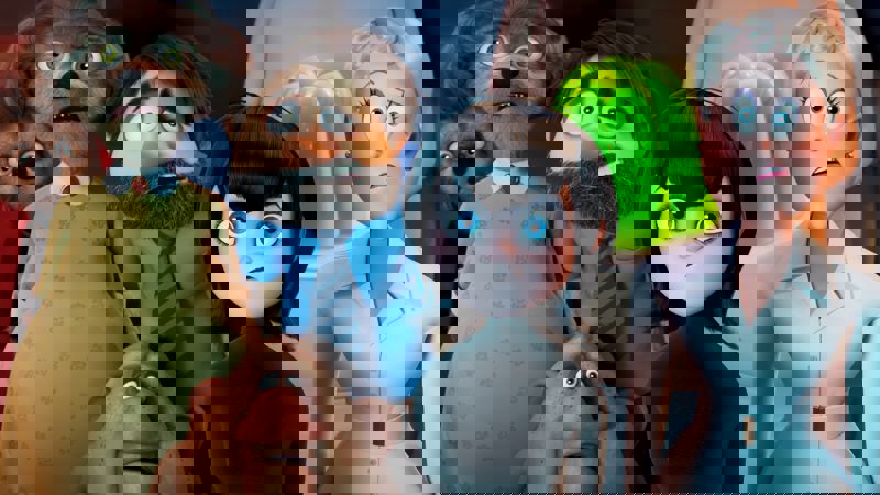 Movie scene