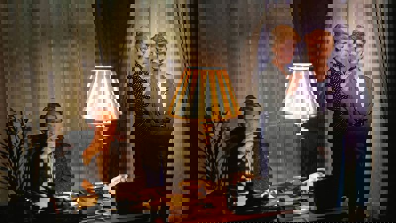 Movie scene
