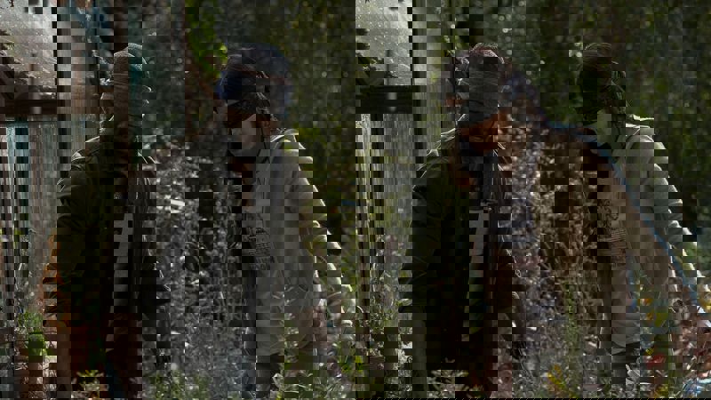 Movie scene