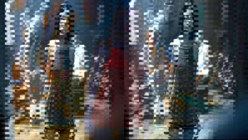 Movie scene