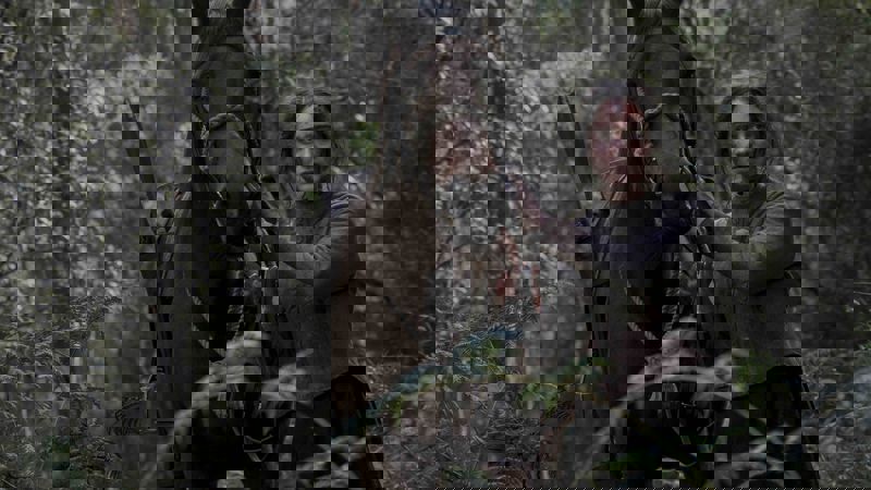 Movie scene