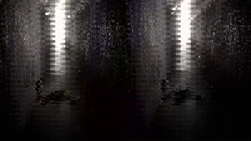 Movie scene