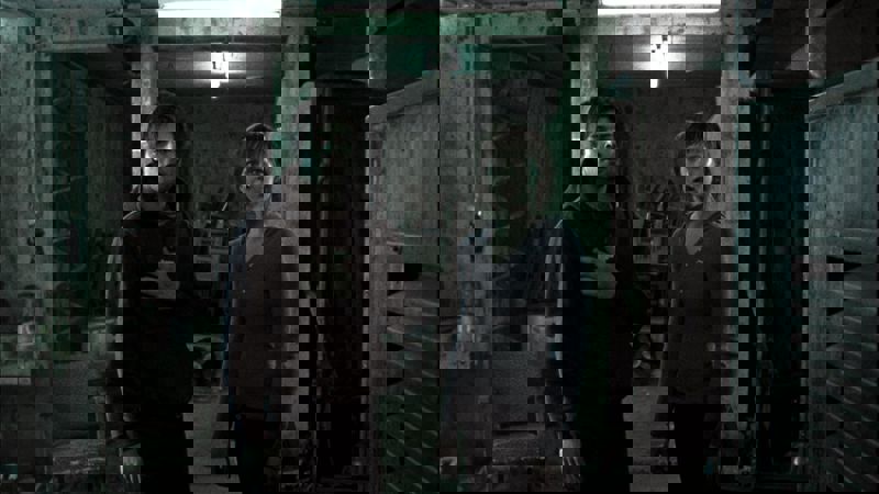Movie scene