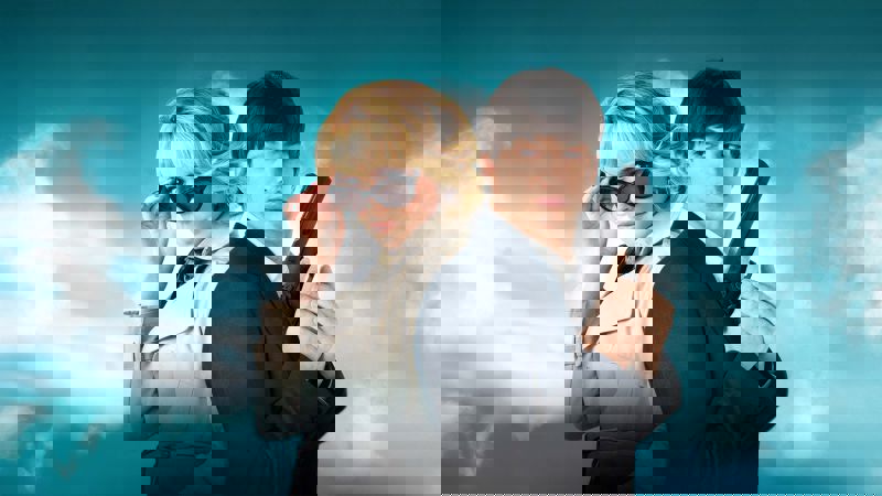 Movie scene
