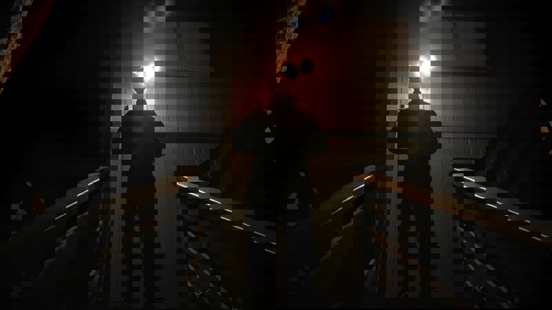 Movie scene