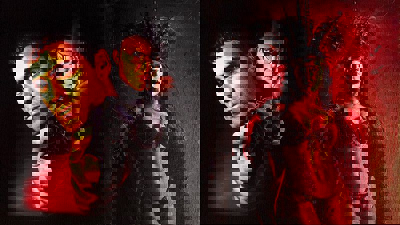 Movie scene