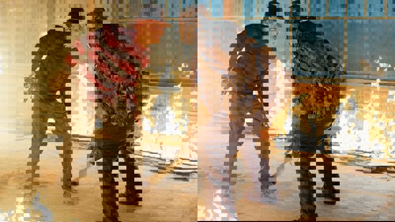 Movie scene