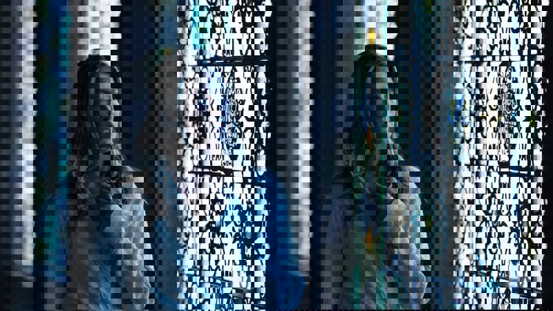 Movie scene