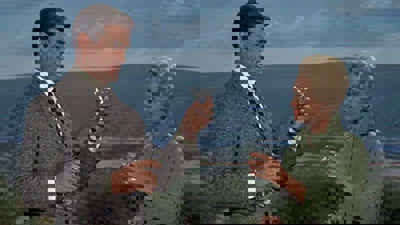 Movie scene