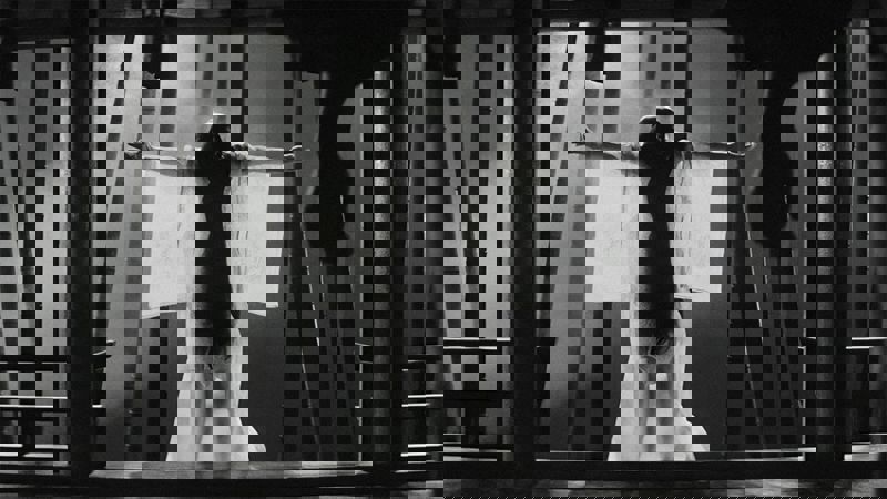Movie scene
