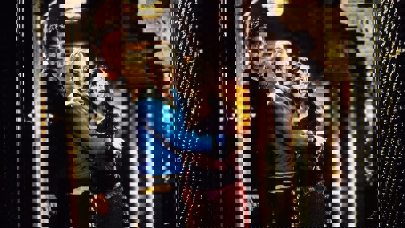 Movie scene