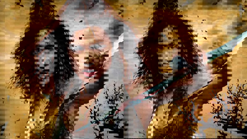 Movie scene