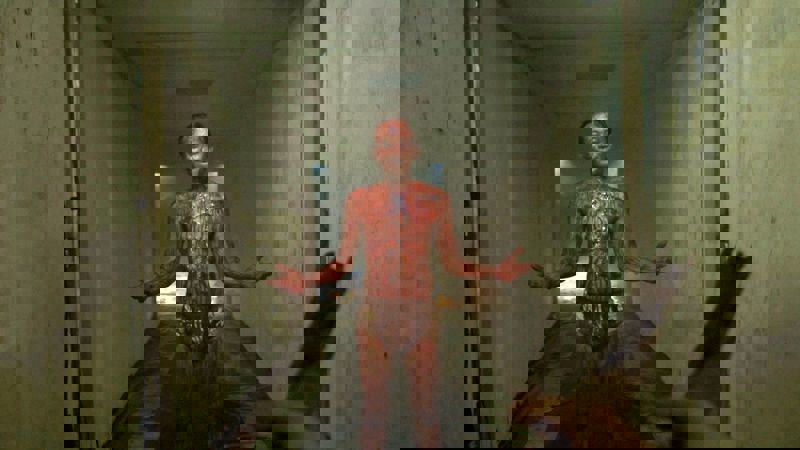 Movie scene