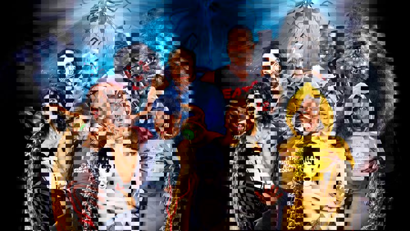 Movie scene