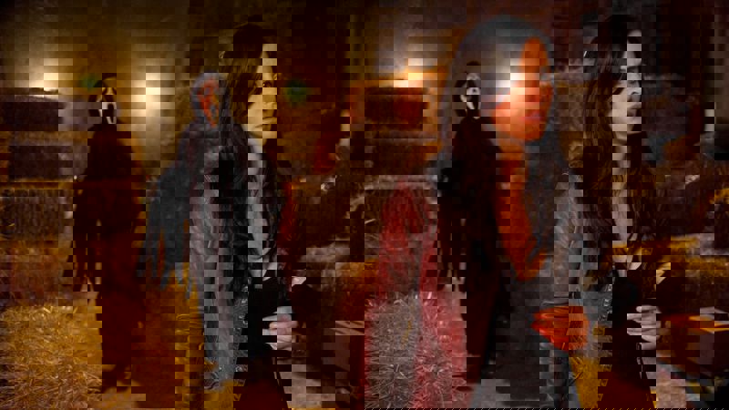 Movie scene