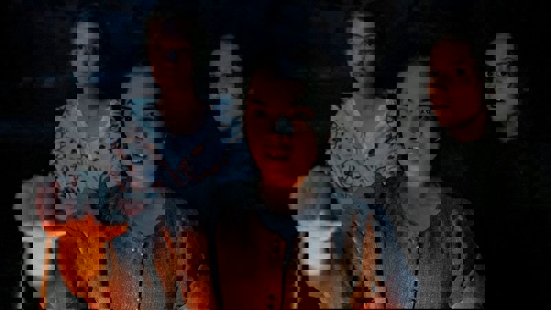 Movie scene