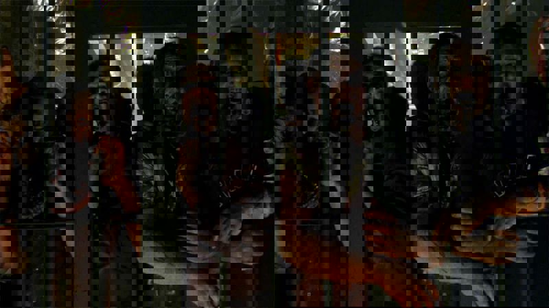 Movie scene
