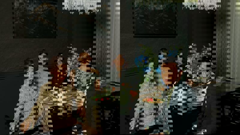 Movie scene
