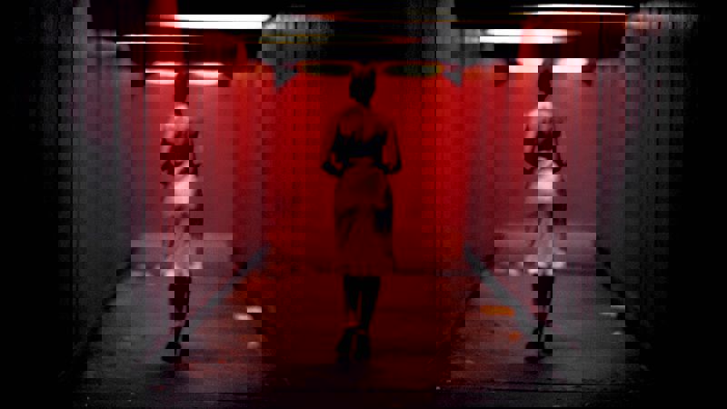 Movie scene
