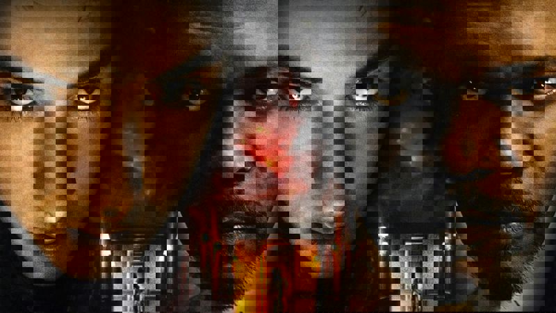 Movie scene