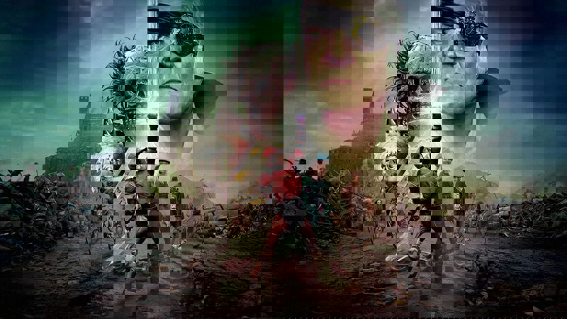 Movie scene