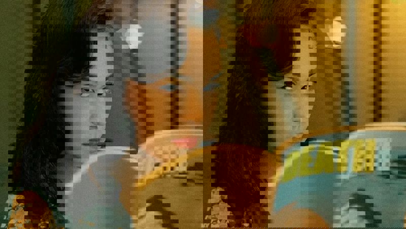 Movie scene