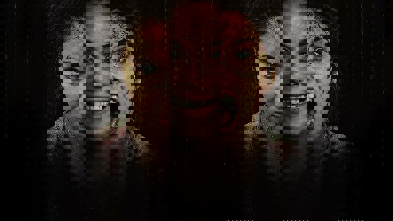Movie scene
