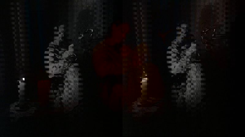 Movie scene