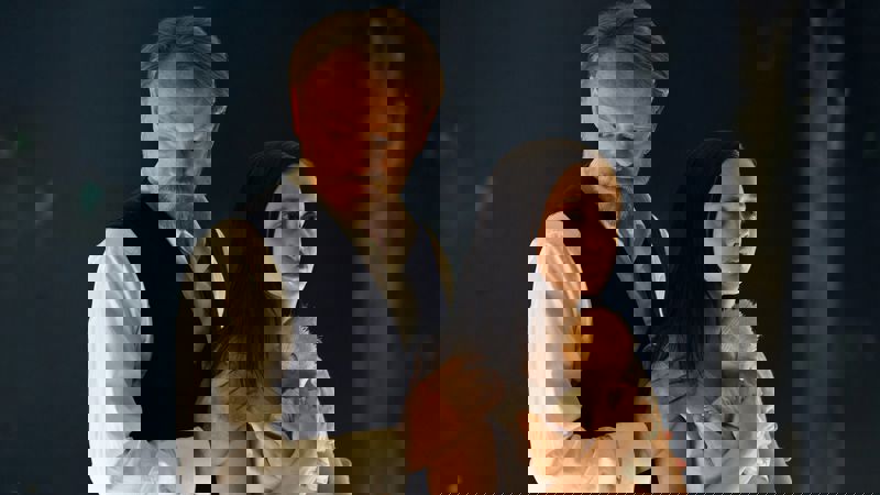 Movie scene