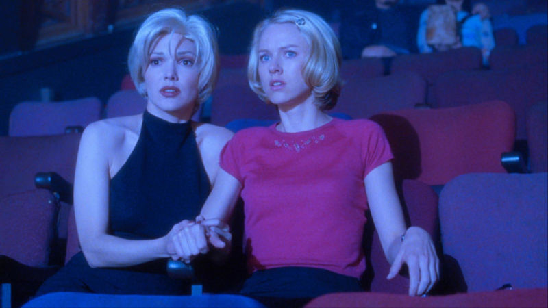 Movie scene