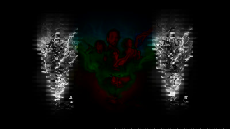 Movie scene