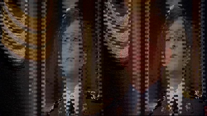 Movie scene