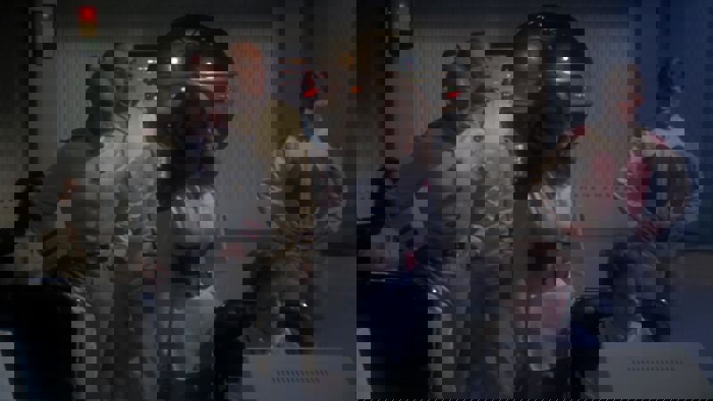Movie scene