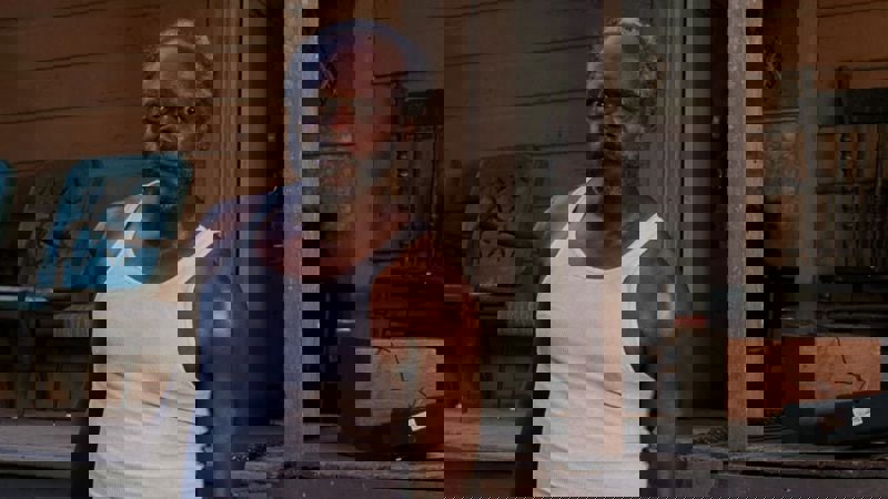 Movie scene