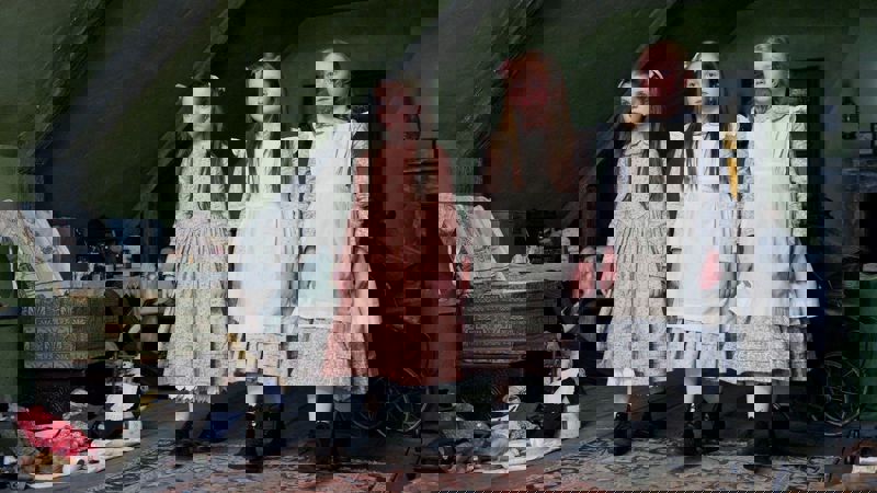 Movie scene