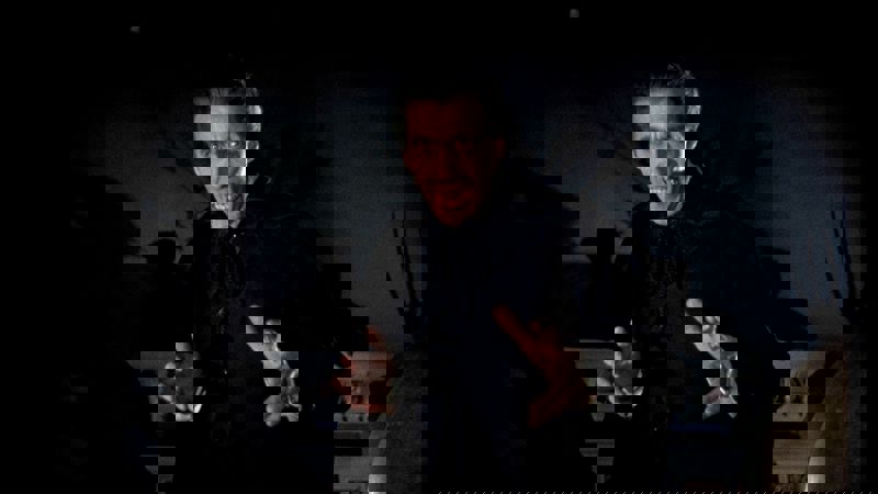 Movie scene