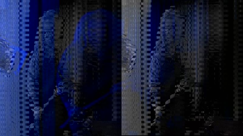Movie scene