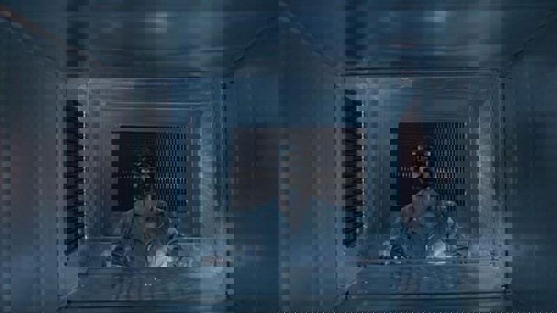 Movie scene
