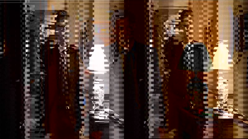 Movie scene