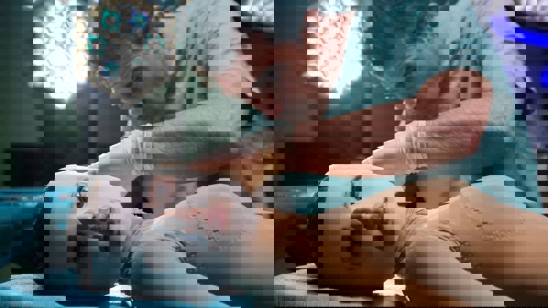 Movie scene