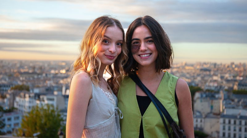 Movie scene