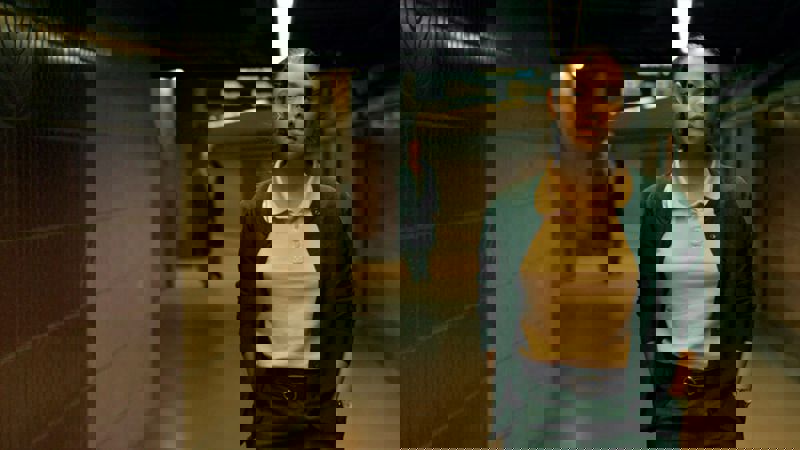 Movie scene