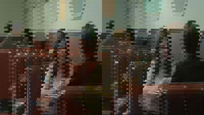 Movie scene