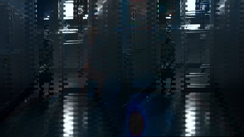 Movie scene