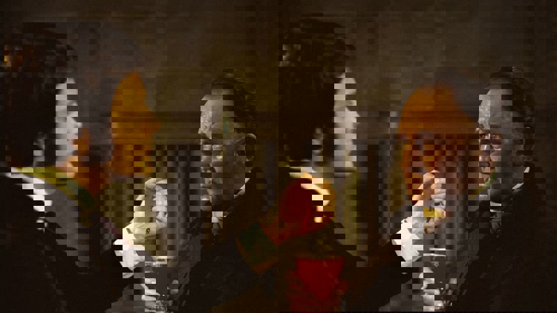Movie scene