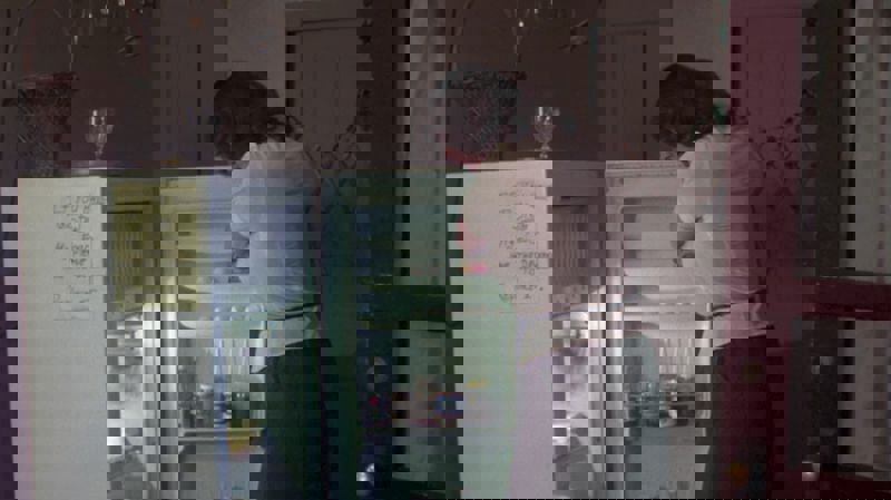 Movie scene