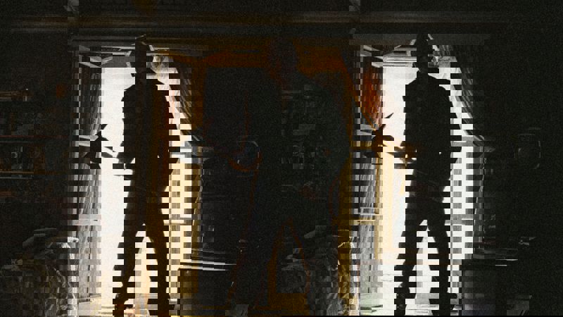 Movie scene